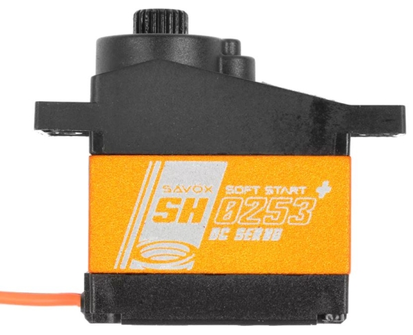SH-0253+ Servo Savöx SH-0253+ 12mm 18/22N